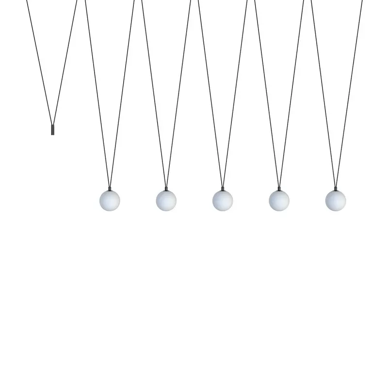 Lampa suspendata MELTCA - 240 cm