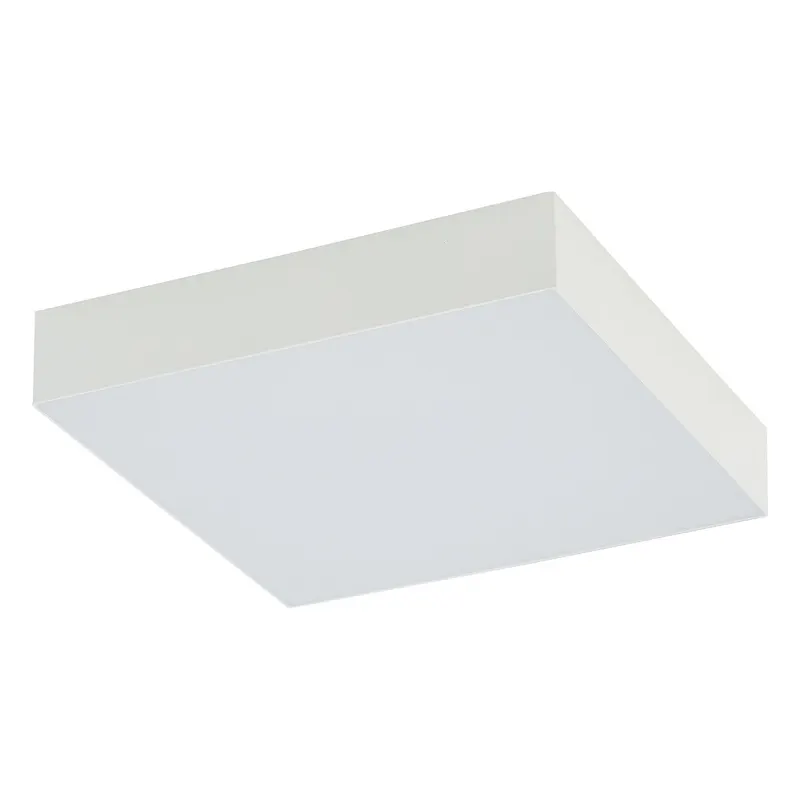 Plafoniera ATWAR SQUARE 35W - Alb / Lumina neutra 4000K