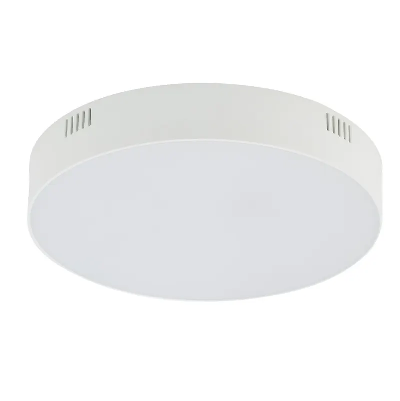 Plafoniera ATWAR ROUND 35W - Alb / Lumina calda 3000K