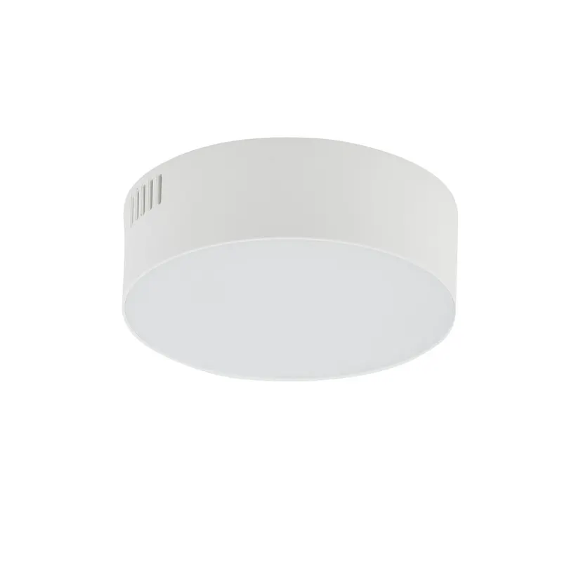 Plafoniera ATWAR ROUND 15W - Alb / Lumina calda 3000K