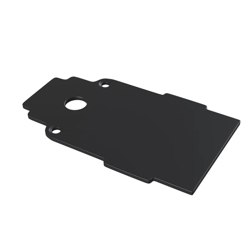 Capac pentru capat de sina magnetica incastrata S35 - Default Title