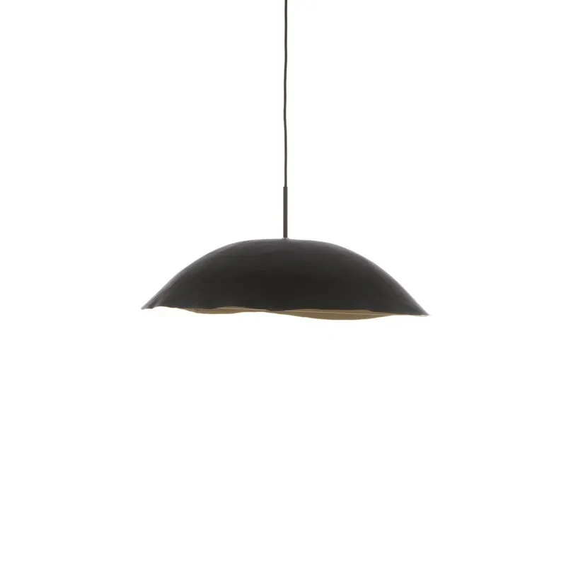 Lampa suspendata MANDLA - Negru/Gold