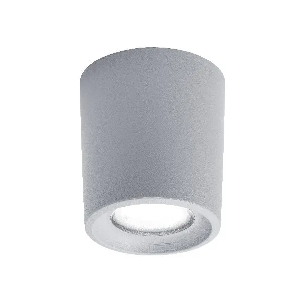 Spot aplicat AZARO 9,6CM - Grey