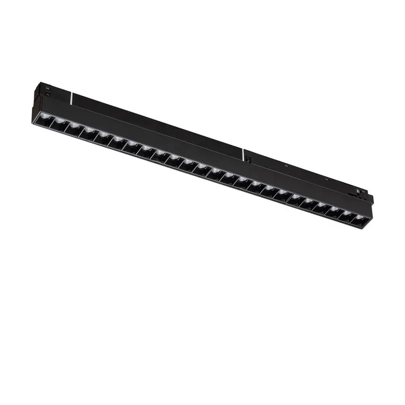 Proiector pe sina magnetica RAVA POINTS 15W 39CM - Negru