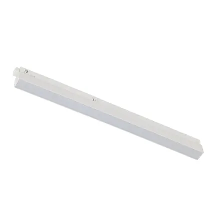 Proiector pe sina magnetica VELA 15W 39CM - Alb