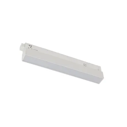 Proiector pe sina magnetica VELA 9W 20CM - Alb
