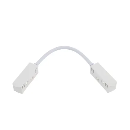 Conector colt sina magnetica NOVO LIGHT - Alb