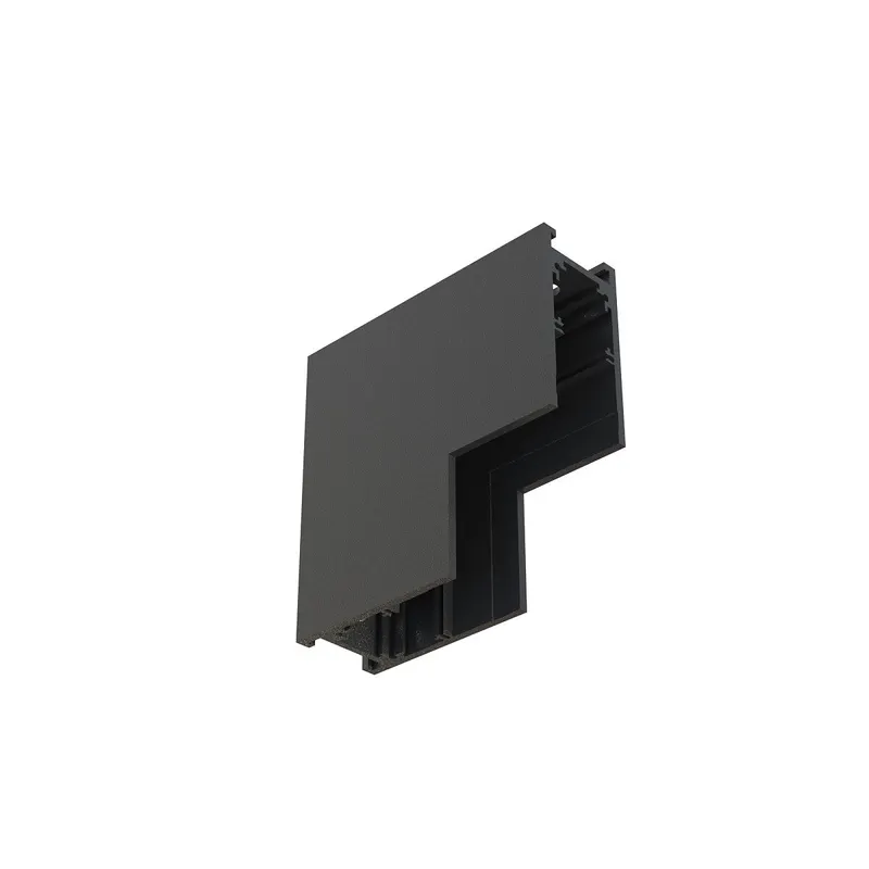 Colt vertical sina magnetica NOVO LIGHT - Negru