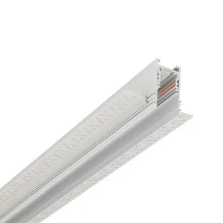 Sina magnetica incastrata NOVA LIGHT 1M - Alb