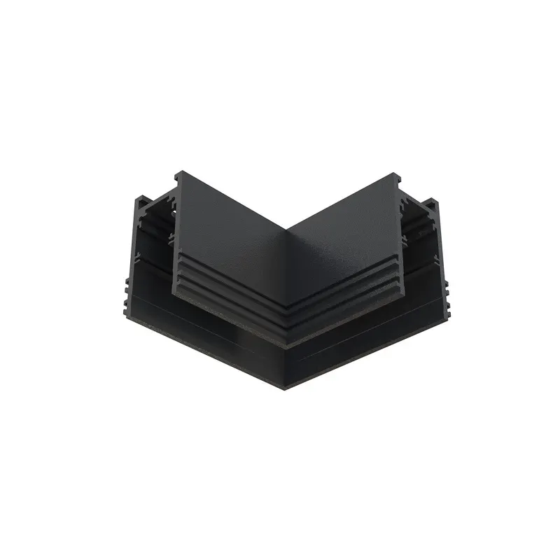 Colt sina magnetica incastrata NOVA LIGHT - Negru