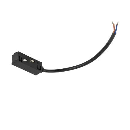 Alimentare sina magnetica NOVA LIGHT - Negru