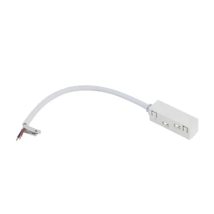 Alimentare sina magnetica NOVA LIGHT - Alb