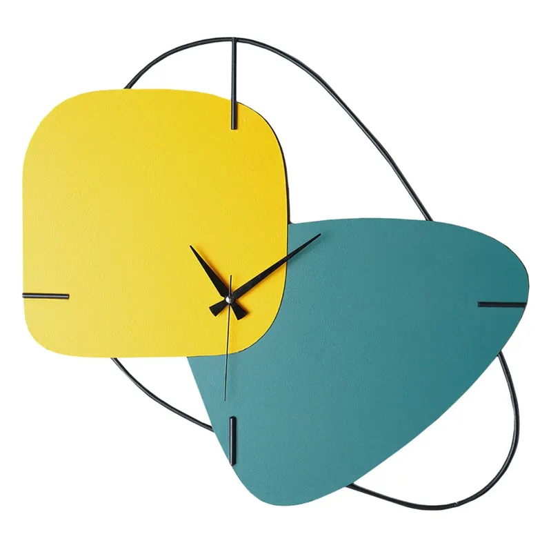 Ceas de perete ALYNTUS - Turquoise