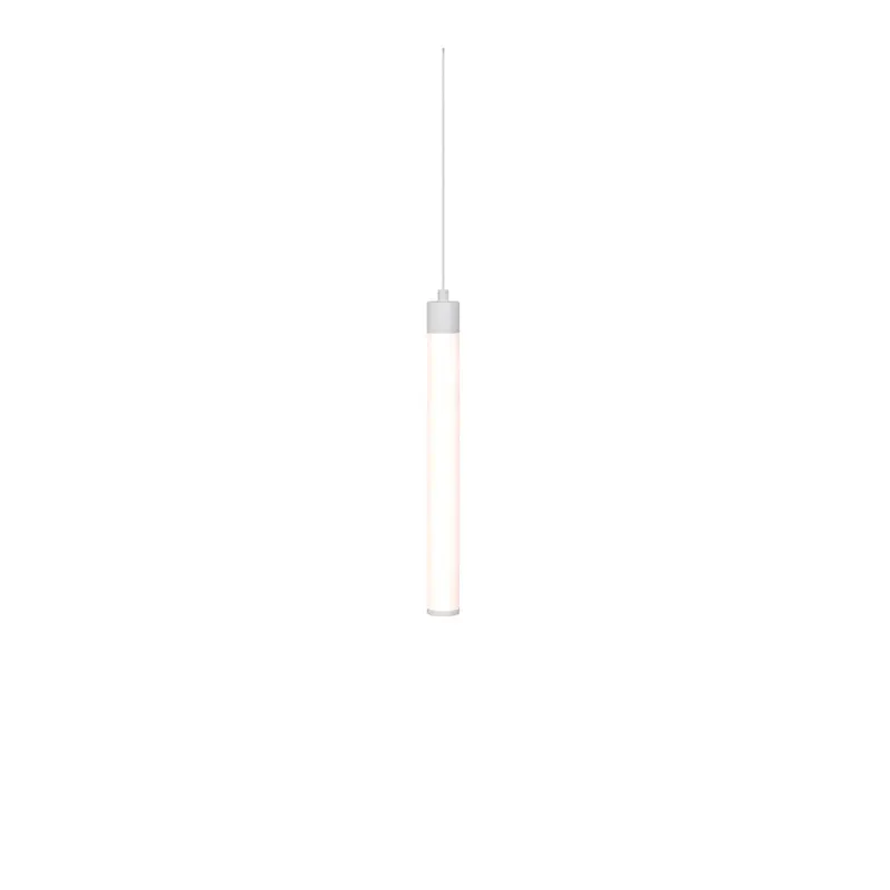 Lampa suspendata RAYA 3000K 10W - Alb