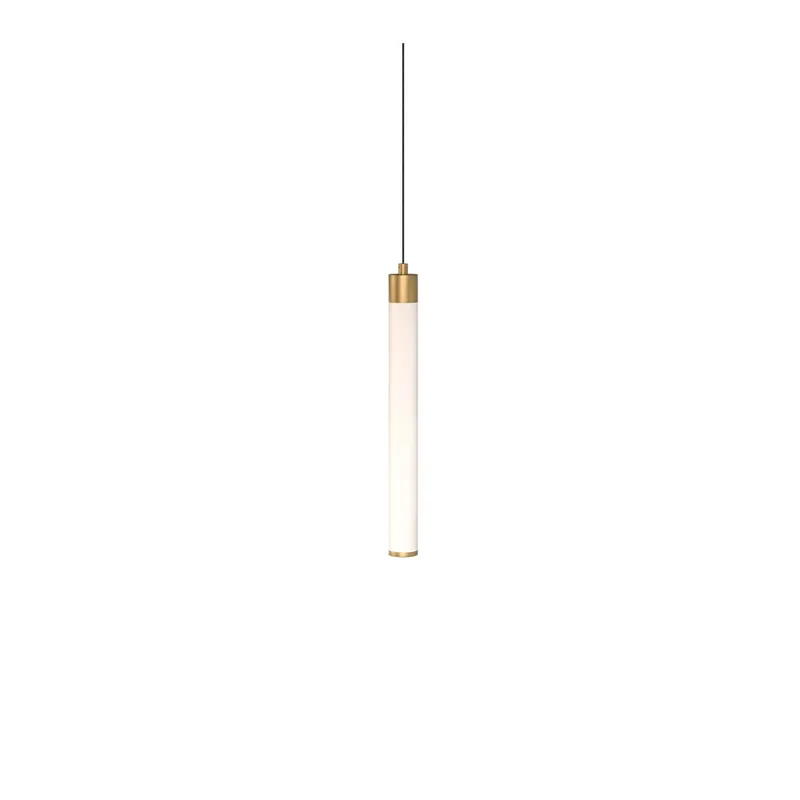 Lampa suspendata RAYA 3000K 10W - Gold