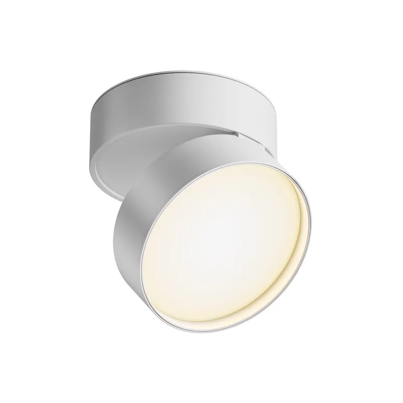 Spot aplicat ONDA 4000K 18W - Alb