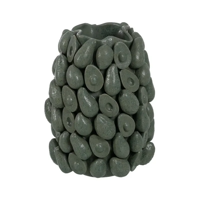 Vaza KREPER AVOCADO H44 CM - Default Title