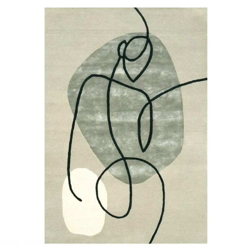 Covor LEIA BEIGE - 200x300cm