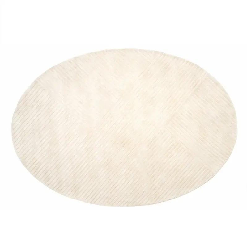 Covor SIERRA IVORY OVAL - 200x300cm