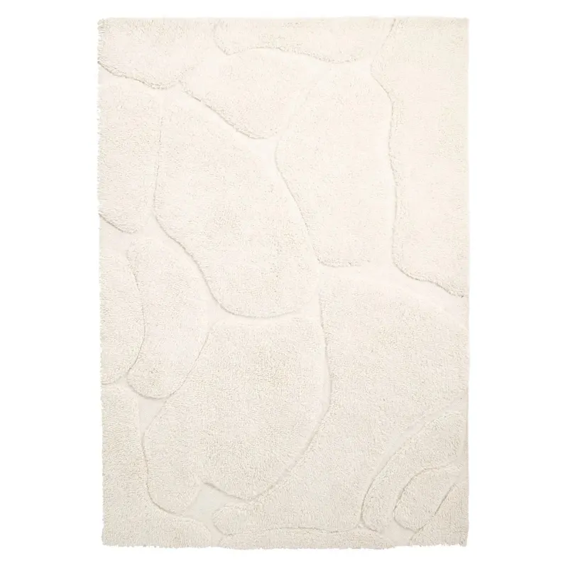Covor FISCH OFF WHITE - 160x230cm