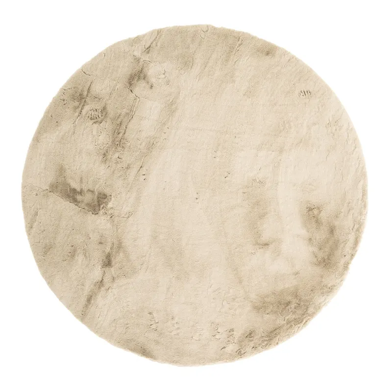 Covor LUPASK Ø200 CM - Beige
