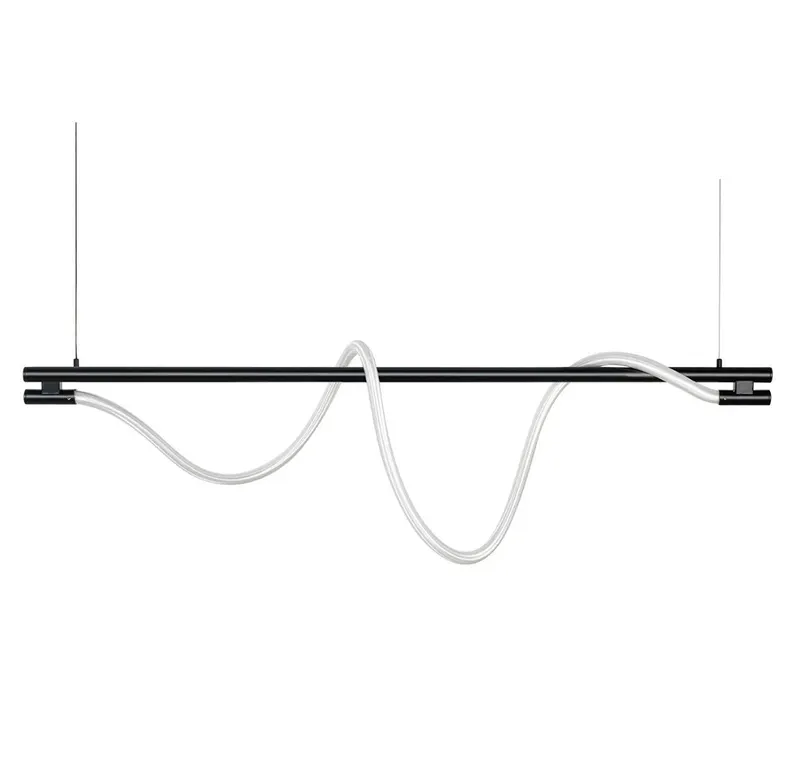 Lustra LED HOLLY LINE 120CM - Default Title