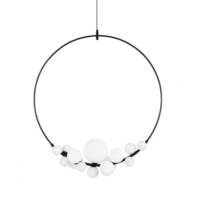 Lampa suspendata MOIRA 80CM - Default Title