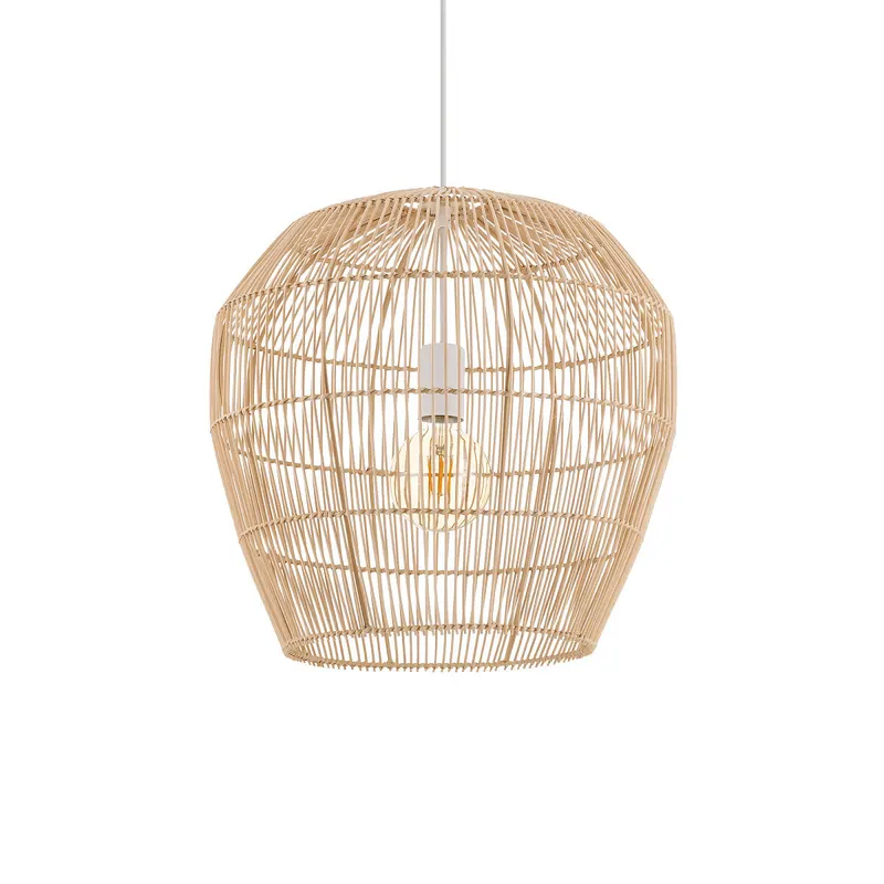 Lampa suspendata AITI S - Lemn