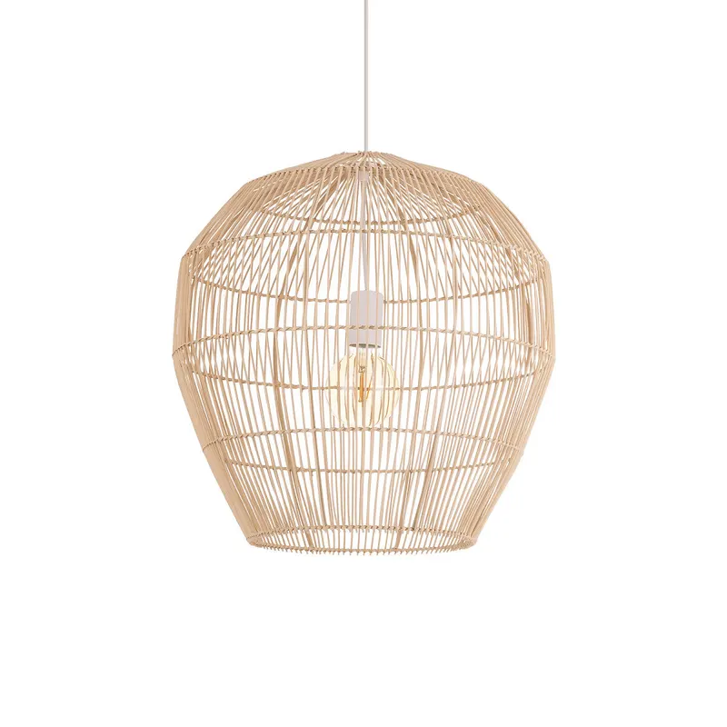 Lampa suspendata AITI M - Lemn