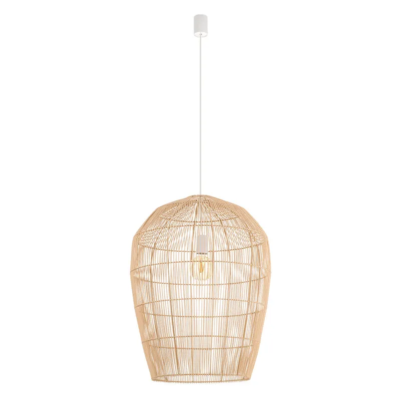 Lampa suspendata AITI L - Lemn