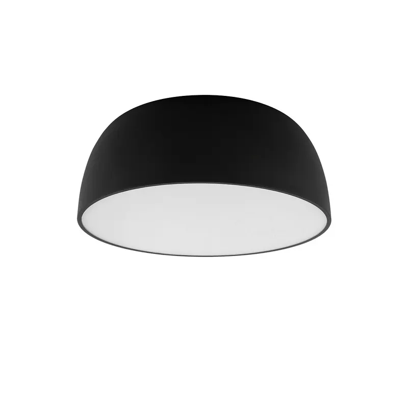 Plafoniera TELIT S - Negru