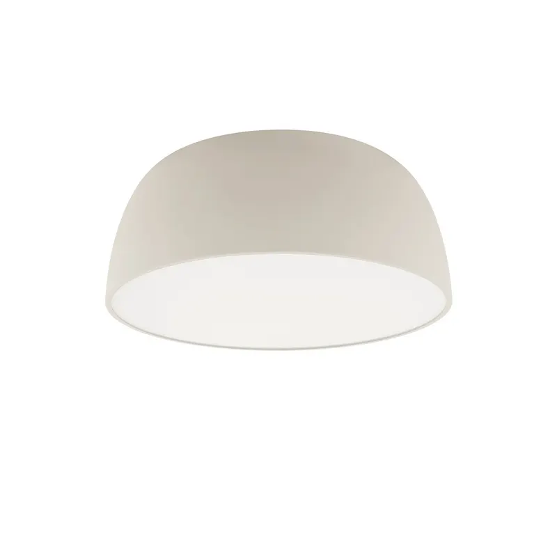 Plafoniera TELIT S - Gri deschis