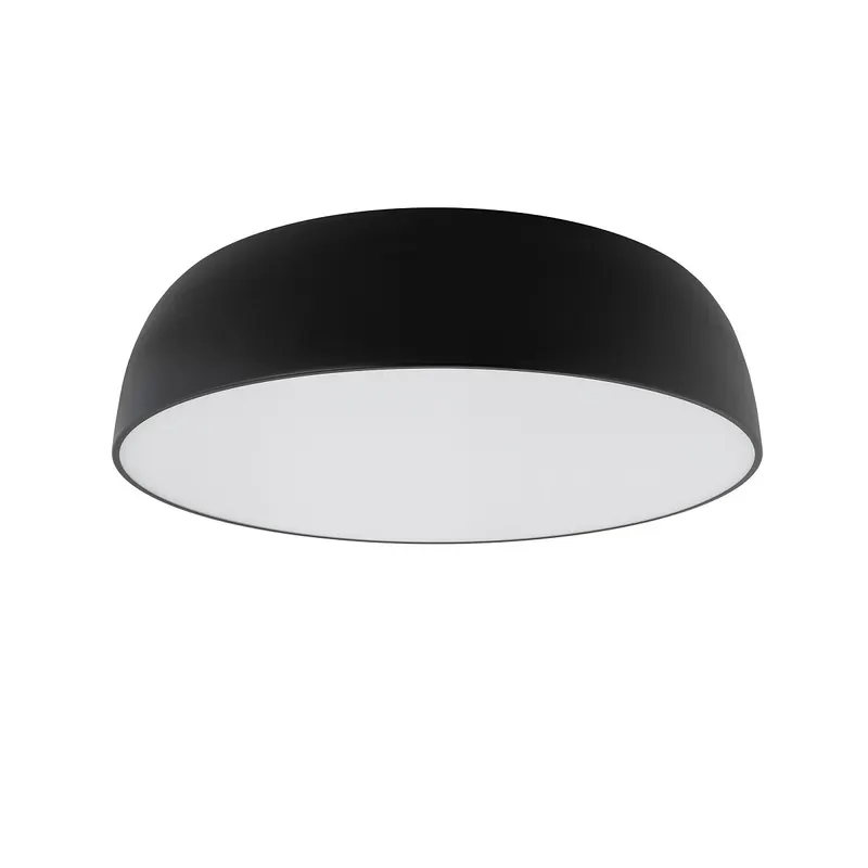 Plafoniera TELIT M - Negru