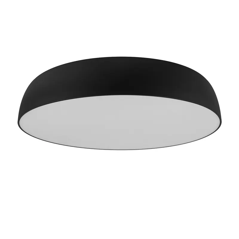 Plafoniera TELIT L - Negru