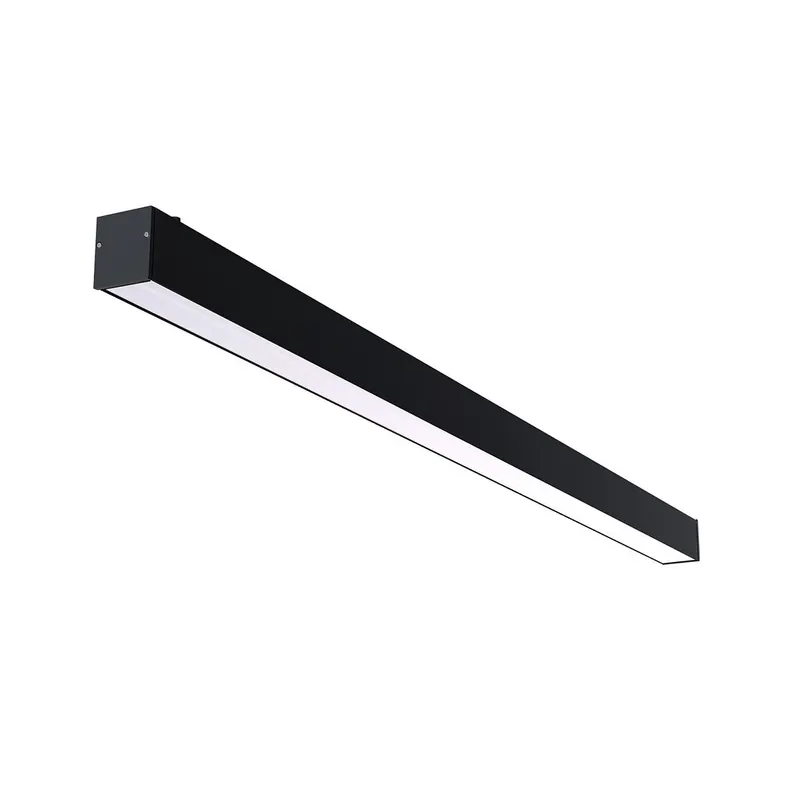 Plafoniera OFFICE LED 150CM 3000K - Negru