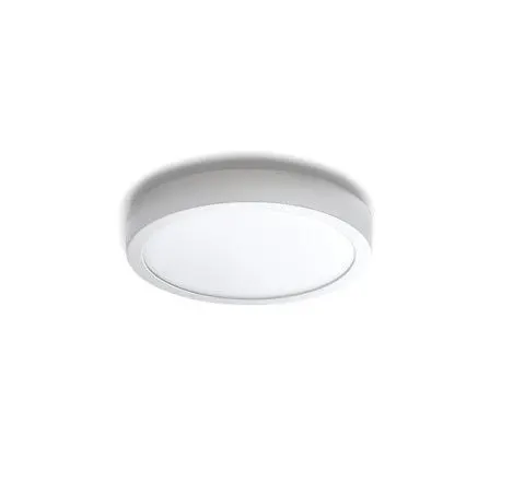 Plafoniera MALTA 18CM 4000K - Alb