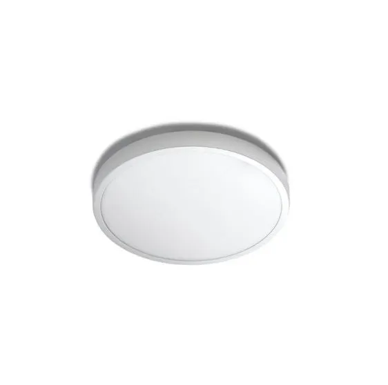 Plafoniera MALTA 23CM 4000K - Alb