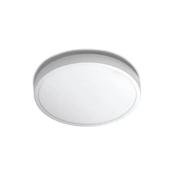 Plafoniera MALTA 30CM 4000K - Alb