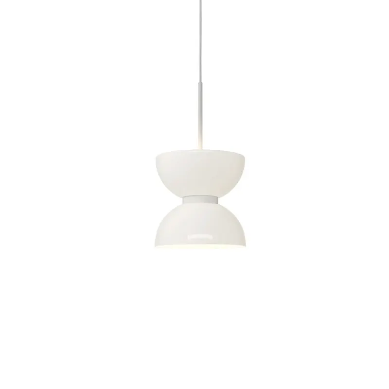 Lampa suspendata MARLOT - Alb