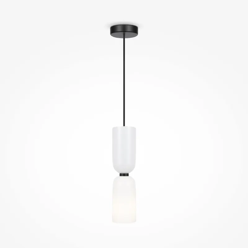 Lampa suspendata MARIVO - Alb