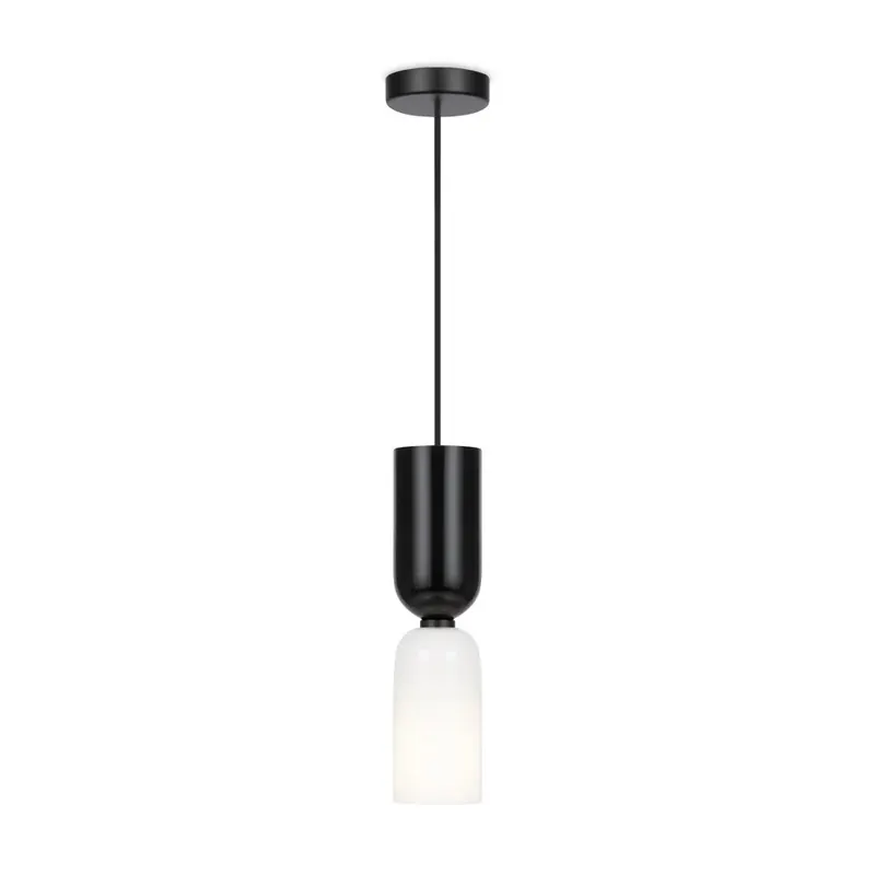 Lampa suspendata MARIVO - Negru