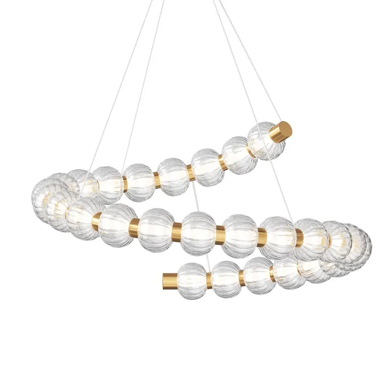 Lampa suspendata AMULET SPIRAL - Default Title
