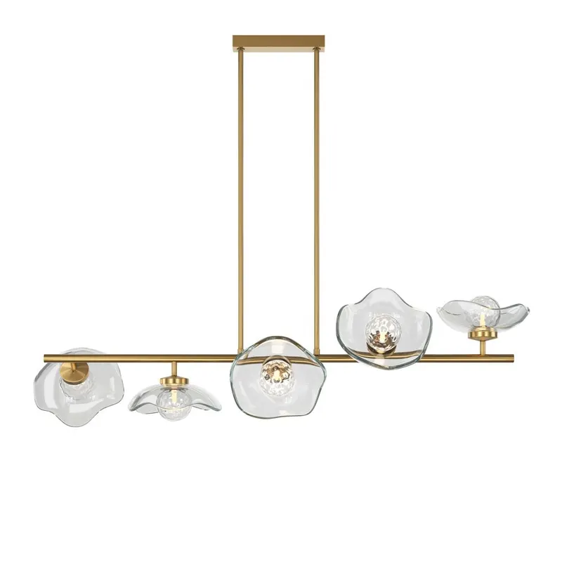 Lampa suspendata TEFALO BRASS L5 - Default Title