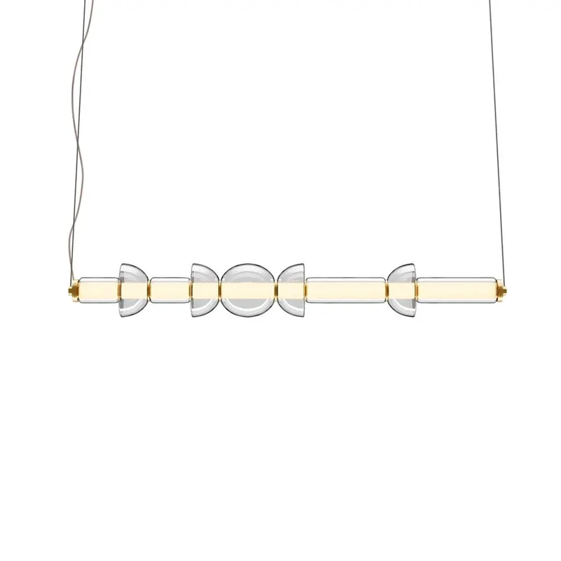 Lampa suspendata CLASVO BRASS - Default Title
