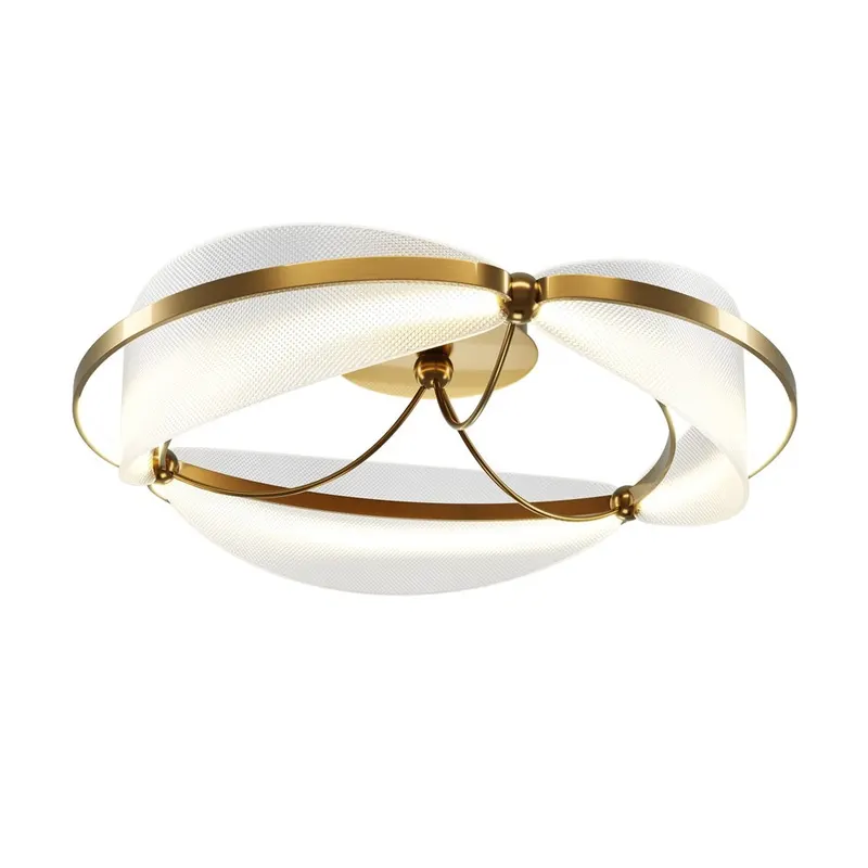 Plafoniera BREZA BRASS - Default Title