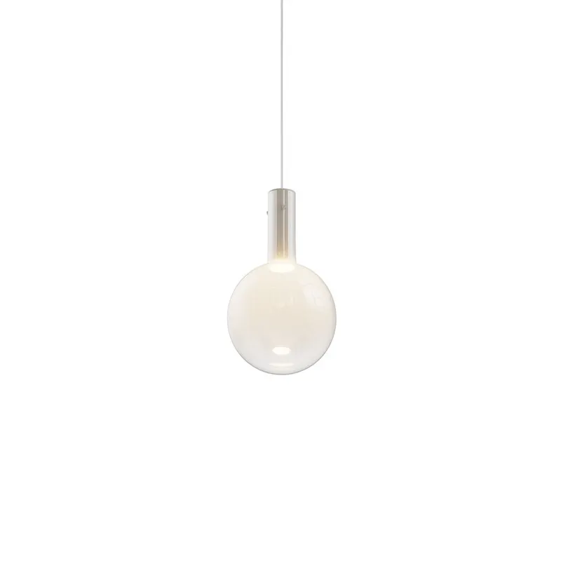 Lampa suspendata VELORA 4W - Alb