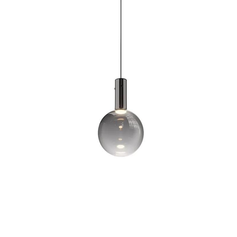 Lampa suspendata VELORA 4W - Negru