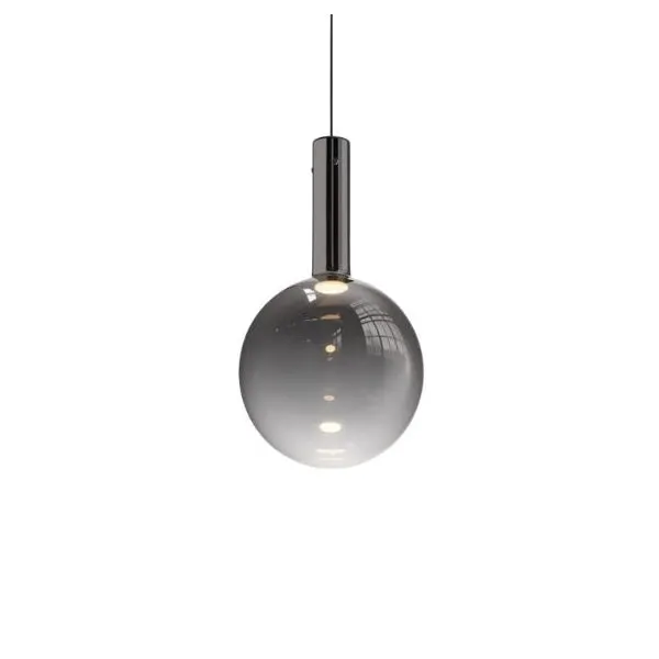Lampa suspendata VELORA 6W - Negru