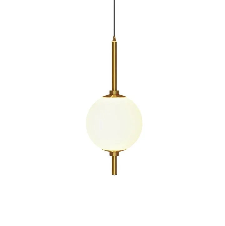 Lampa suspendata SELINA - Bronz