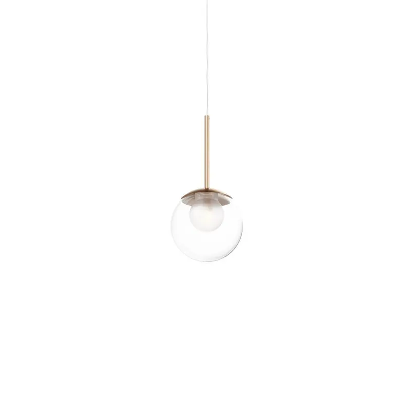 Lampa suspendata MENTO GOLD Ø15 CM - Default Title